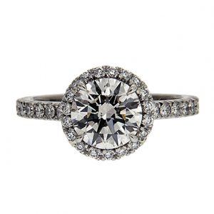 Engagement ring guide