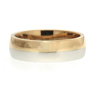 Two tone band