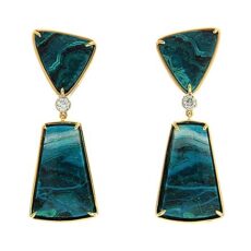 March 2017 Newsletter - Green Hues in Gemstones