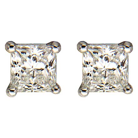 Differences Between Diamonds and Simulants