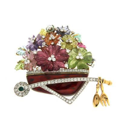Floral Jewelry: The Growing Trend and Its Wares