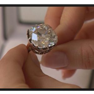 Diamond ring bought at a car boot sale for $13 turns out to be valued at $456,000
