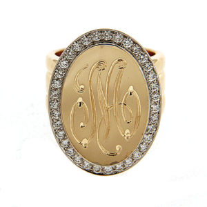 Signet Rings for the Men of Today