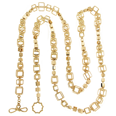 Chain Necklace Types