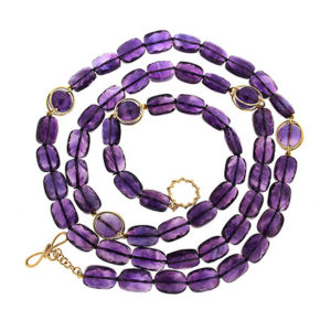 Go Purple with Amethysts This February