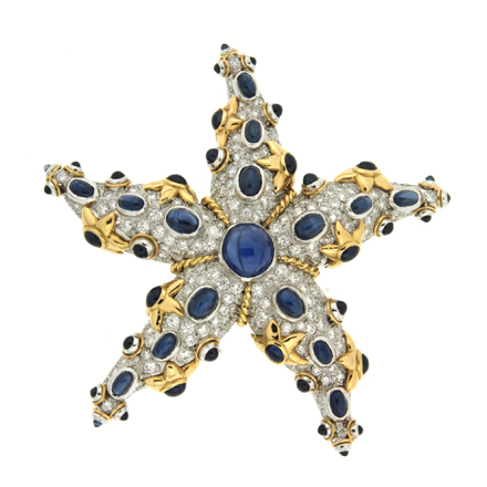 Extraordinary Brooches from the Contemporary Section