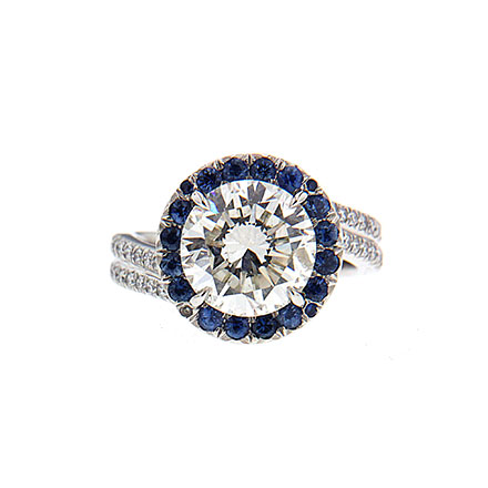Style up This Summer with Navy Sapphires