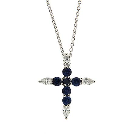 Style up This Summer with Navy Sapphires