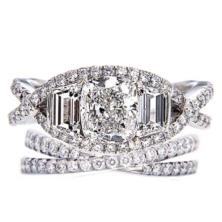Engagement Rings after the Wedding