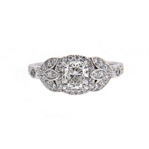 Romantic Ring Designs That Profess Everlasting Love