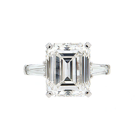 Diamond Shapes and What They Say about Their Wearers