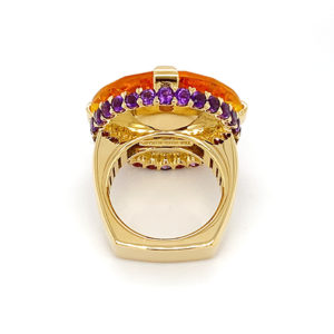 Ring Accent Styles That Are Currently in Fashion