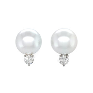 11mm South Sea Pearl Earrings